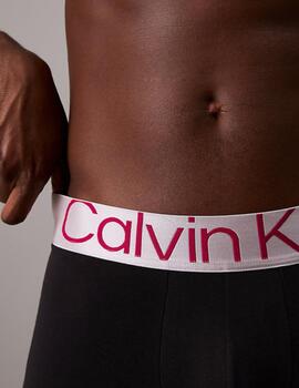 CALVIN KLEIN CALZONCILLO TRUNK 3PK