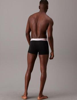 CALVIN KLEIN CALZONCILLO TRUNK 3PK