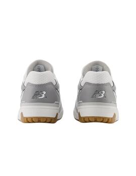 NEW BALANCE ZAPATILLA 550 BLANCA KIDS