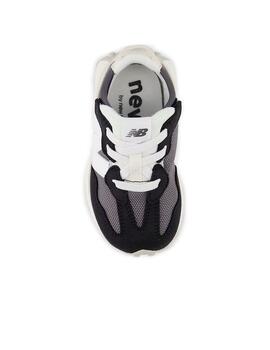 NEW BALANCE ZAPATILLA 327 NEGRA KIDS