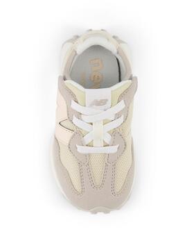 NEW BALANCE ZAPATILLA 327 BEIGE