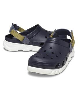 CROCS ZUECOS DUET MAX II CLOG NAVY