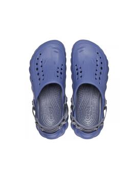 CROCS ZUECO ECHO BLUE