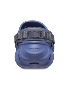 CROCS ZUECO ECHO BLUE