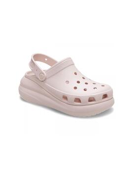 CROCS CRUSH CLOG ROSA SANDALIA