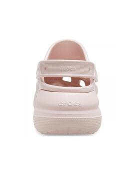 CROCS CRUSH CLOG ROSA SANDALIA