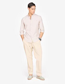 HARPER CAMISA PACIFIC CAMEL