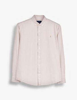 HARPER CAMISA PACIFIC CAMEL