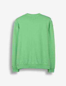 HARPER SUDADERA VERDE BROOKLYN