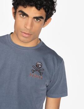 HARPER CAMISETA HURRICANE NAVY DENIM