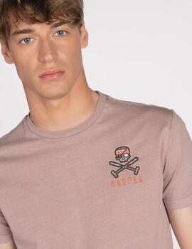 HARPER CAMISETA HURRICANE ROSE BLUSH