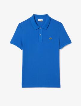 LACOSTE POLO AZUL LADIGUE