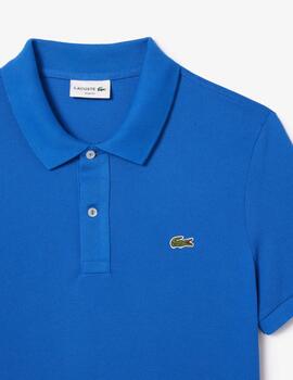 LACOSTE POLO AZUL LADIGUE