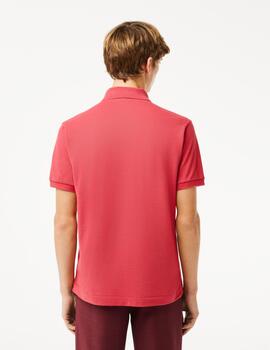 LACOSTE POLO CLASSIC FIT SIERRA RED