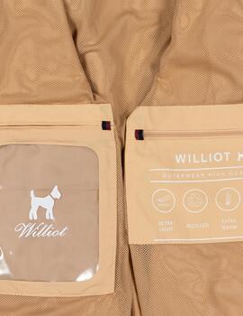 WILLIOT CAZADORA BEIGE SAILOR