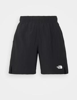 NORTH FACE SHORTS NEGROS