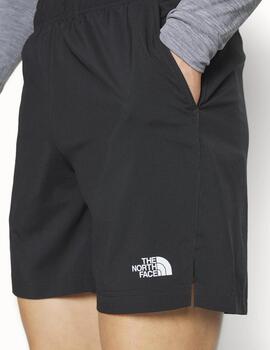 NORTH FACE SHORTS NEGROS