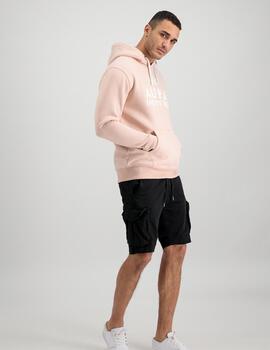 ALPHA JOGGER SHORT BLACK