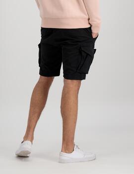 ALPHA JOGGER SHORT BLACK