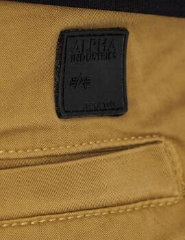 ALPHA JOGGER SHORT KHAKI