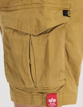 ALPHA JOGGER SHORT KHAKI