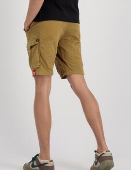 ALPHA JOGGER SHORT KHAKI