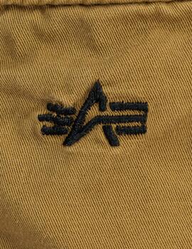 ALPHA JOGGER SHORT KHAKI