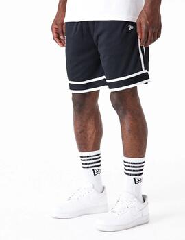 NEW ERA SHORTS LAS VEGAS RAIDERS COLOR BLOCK