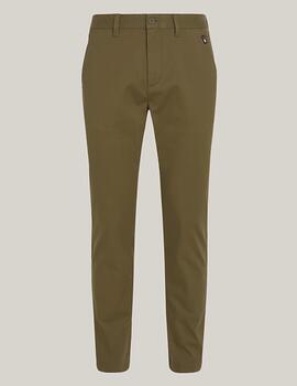 TOMMY PANT CHINO AUSTIN DRAB OLIVE