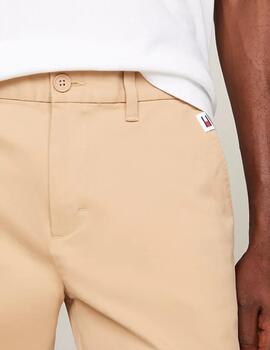 TOMMY PANT CHINO AUSTIN TAWNY SAND