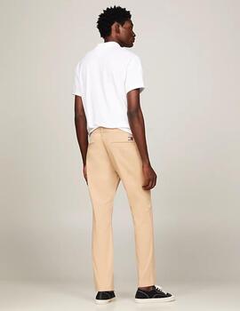 TOMMY PANT CHINO AUSTIN TAWNY SAND