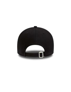 NEW ERA GORRA REPREVE BLACK WHITE