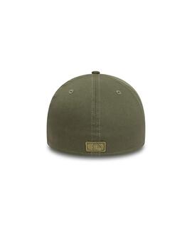 New Era Gorra Verde OUTLINE