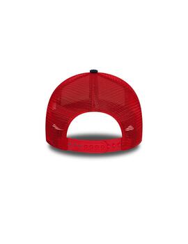 NEW ERA GORRA RED BULL F1 COLOUR BLOCK