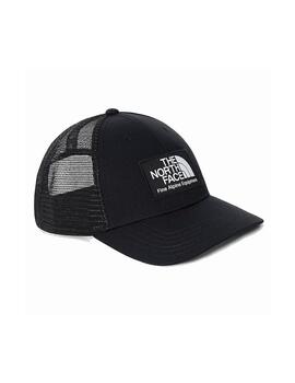 NORTH FACE GORRA NEGRA MUDDER