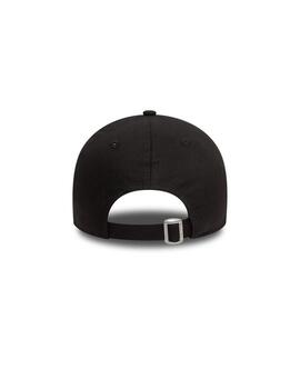 NEW ERA GORRA NEGRA LEAGUE ESSENTIAL