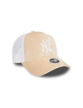 NEW ERA GORRA VELOUR STONE TOALLA