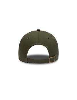 NEW ERA GORRA KAKI