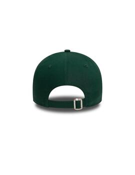 NEW ERA GORRA OAKLAND ATH VERDE