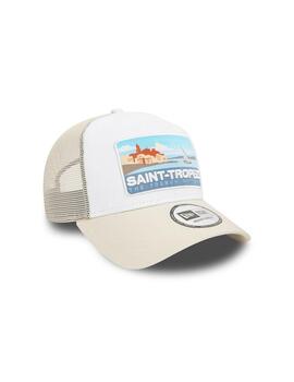 NEW ERA GORRA SAINT TROPEZ BEIGE