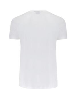 MERC CAMISETA NAUNTON BLANCA