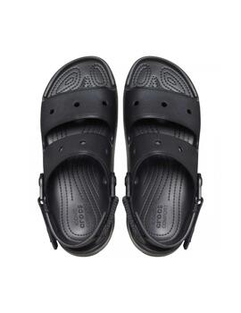 CROCS ALL TERRAIN SANDALIA BLACK