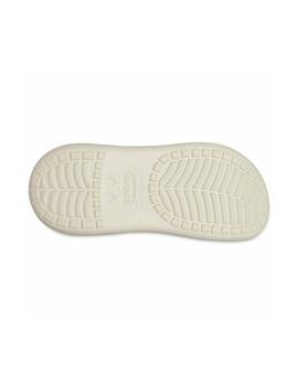 CROCS CRUSH CLOG BONE SANDALIA