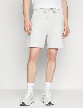 TOMMY CARGO SHORTS GRIS