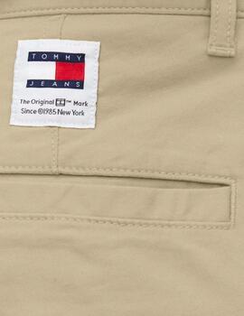 TOMMY PANT AUSTIN LIGHTWEIGHT TAWNY SAND