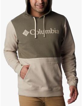 COLUMBIA SUDADERA TREK ASCIENT FOSIL