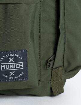 MUNICH MOCHILA COUR KHAKI