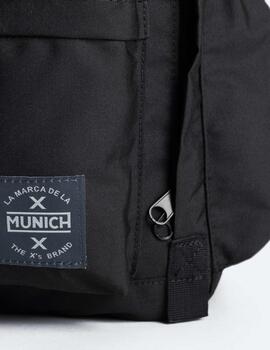 MUNICH MOCHILA COUR NEGRA