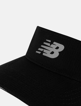 NEW BALANCE VISOR NEGRO PERFORMANCE