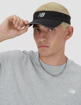 NEW BALANCE VISOR NEGRO PERFORMANCE